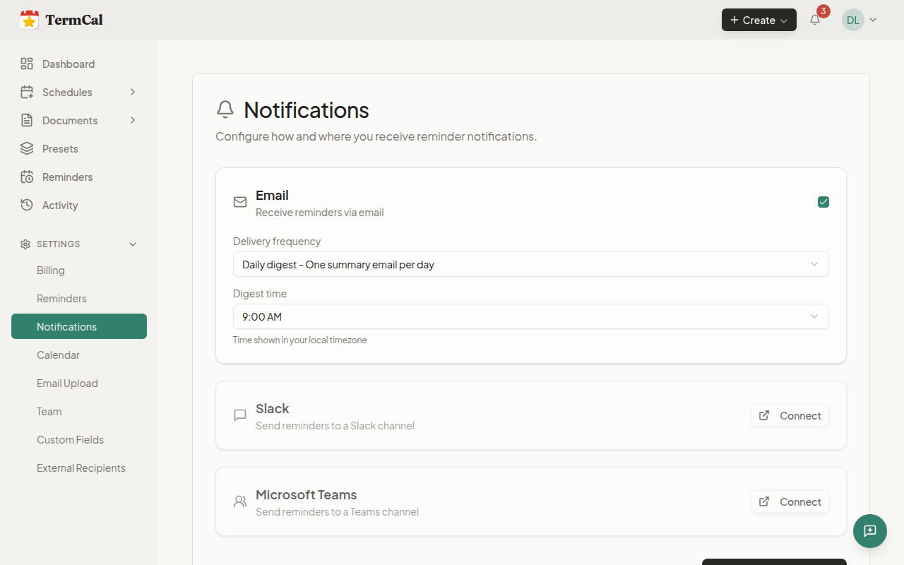 Document Data Stays Private